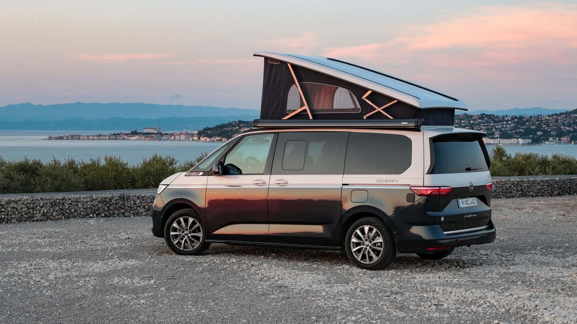 Volkswagen California T7 — 3