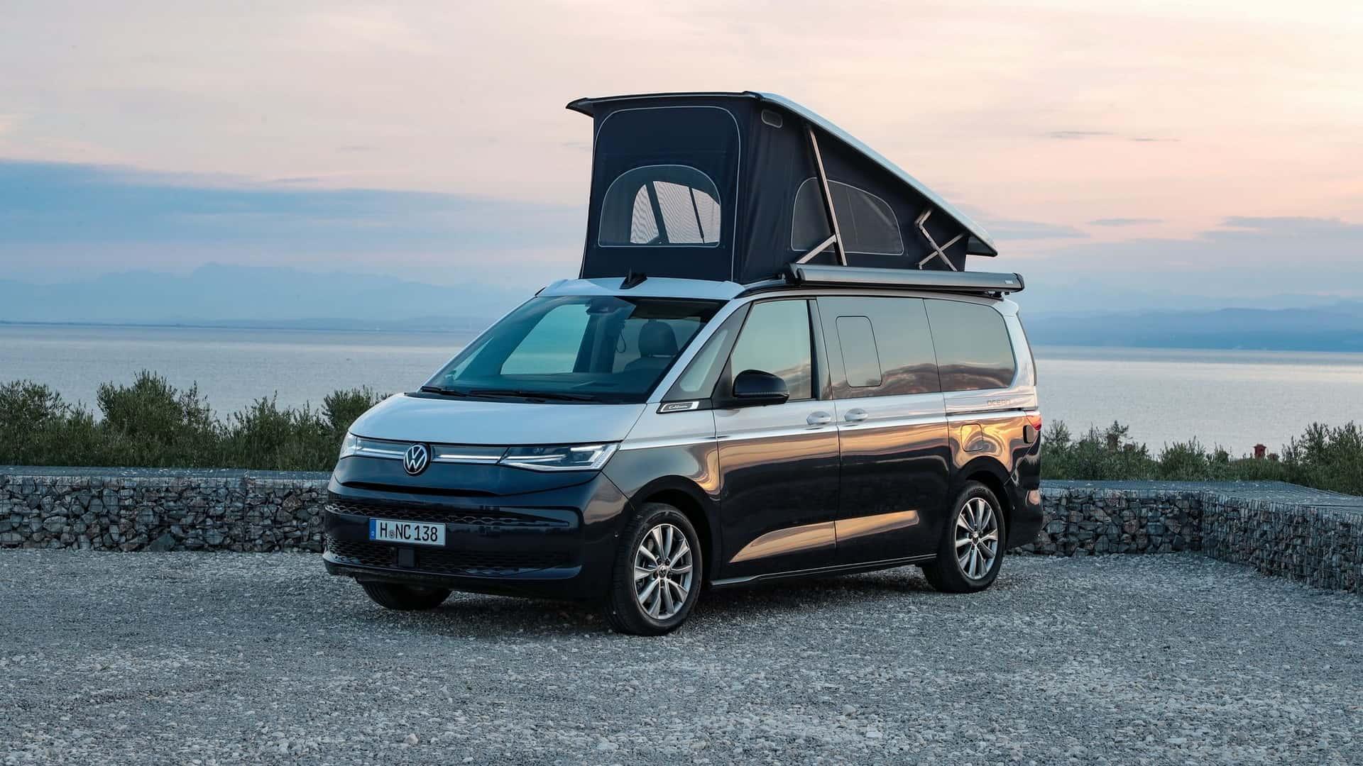 Volkswagen California T7 — 4