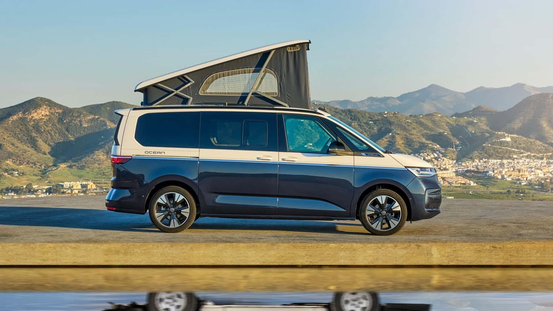 Volkswagen California T7 — 5