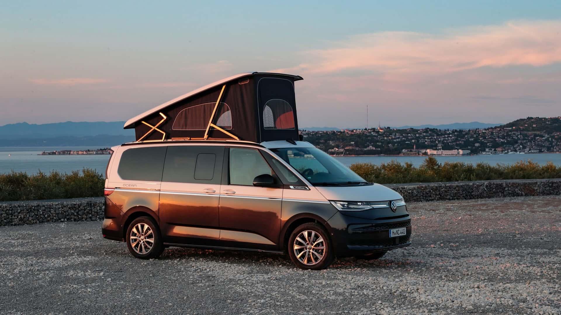 Volkswagen California T7