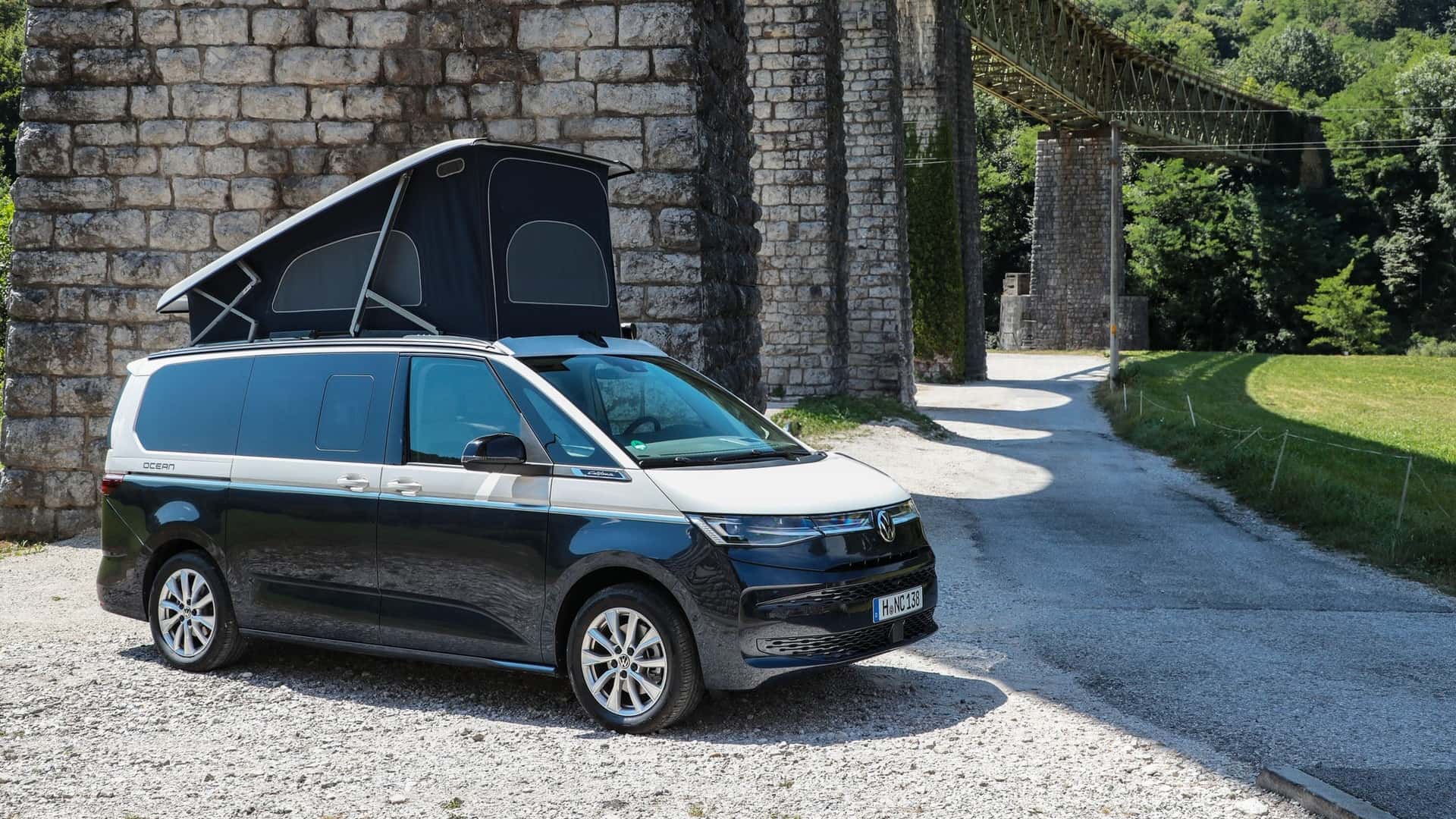 Volkswagen California T7